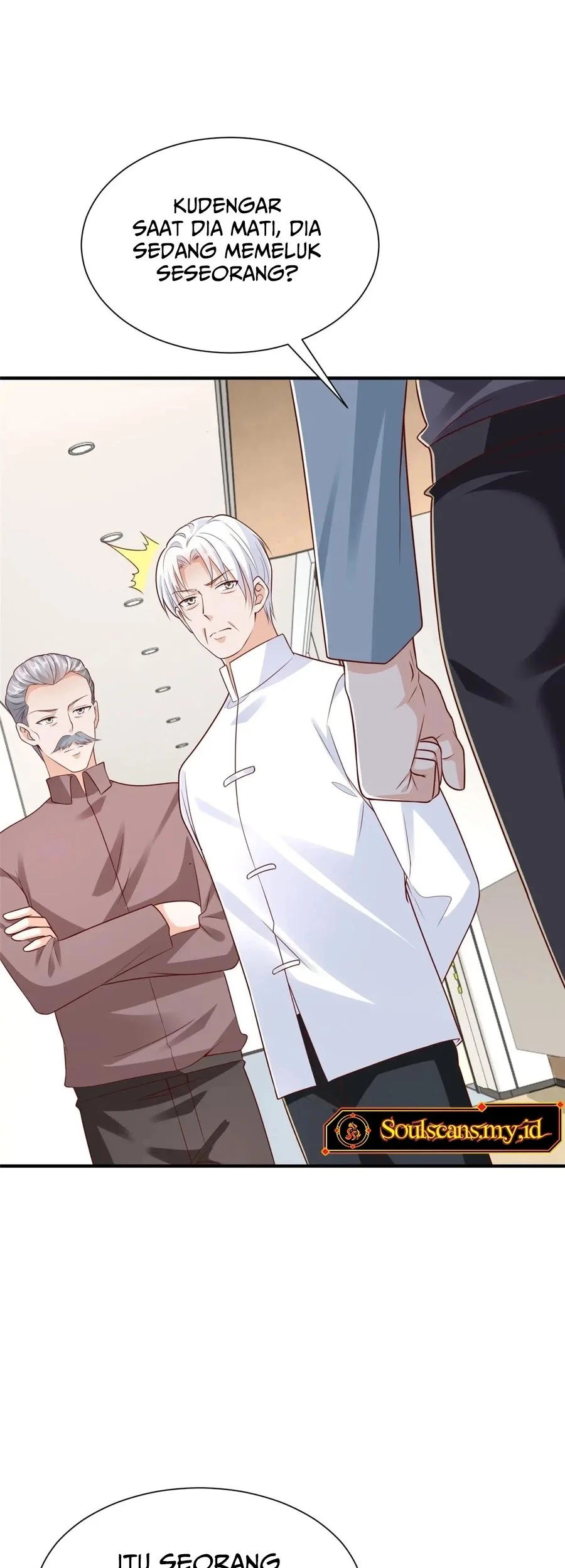 I Randomly Have A New Career Every Week Chapter 820 Gambar 21