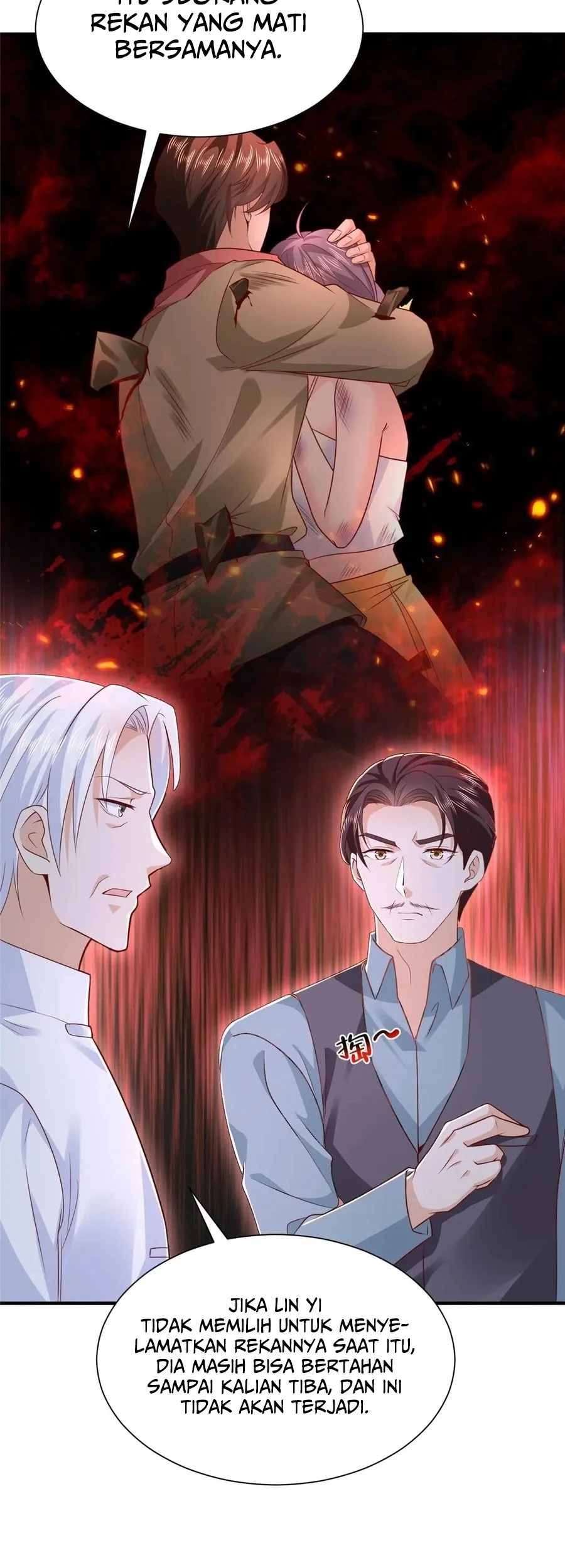 I Randomly Have A New Career Every Week Chapter 820 Gambar 22