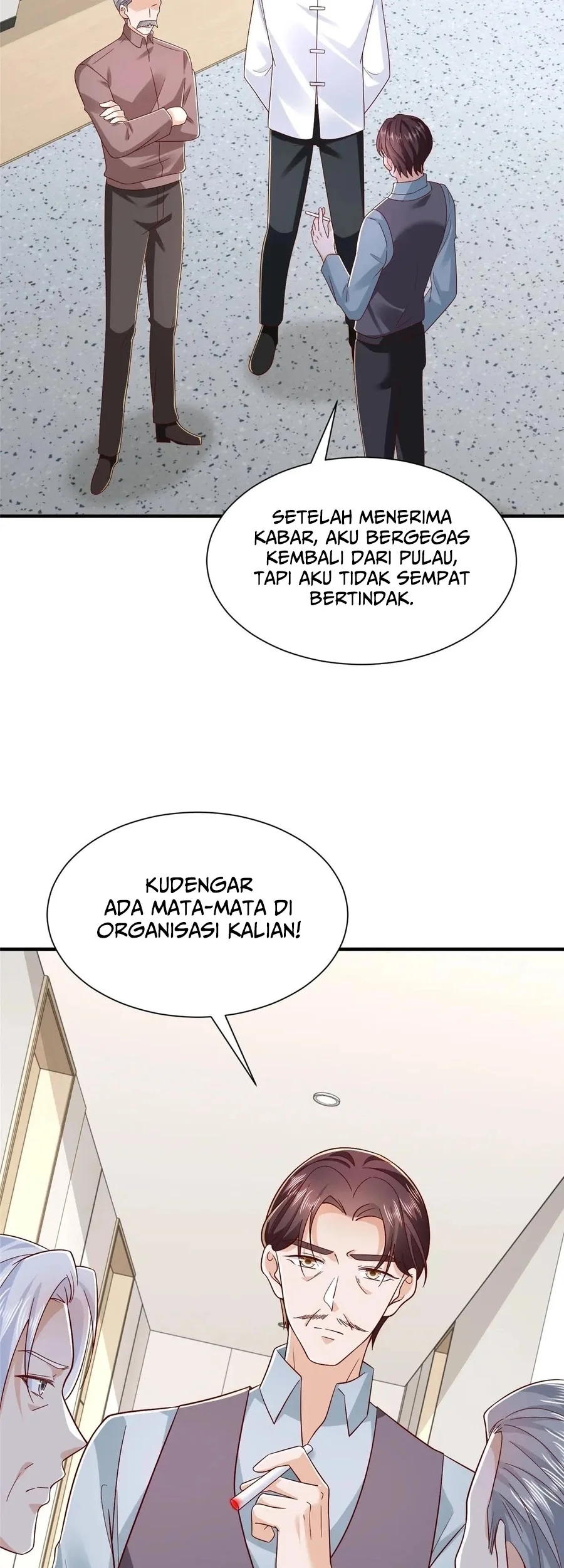 I Randomly Have A New Career Every Week Chapter 820 Gambar 24