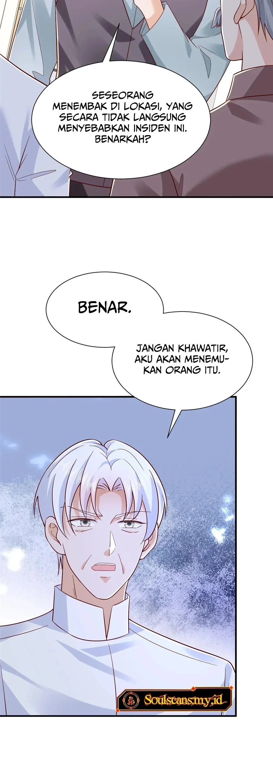 I Randomly Have A New Career Every Week Chapter 820 Gambar 25