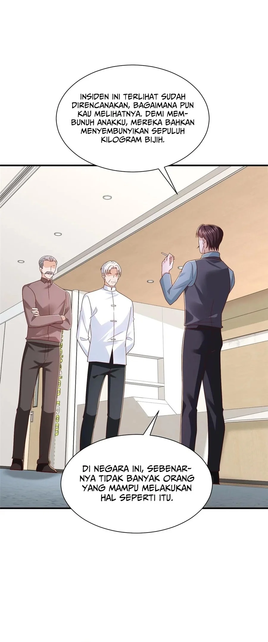 I Randomly Have A New Career Every Week Chapter 820 Gambar 26