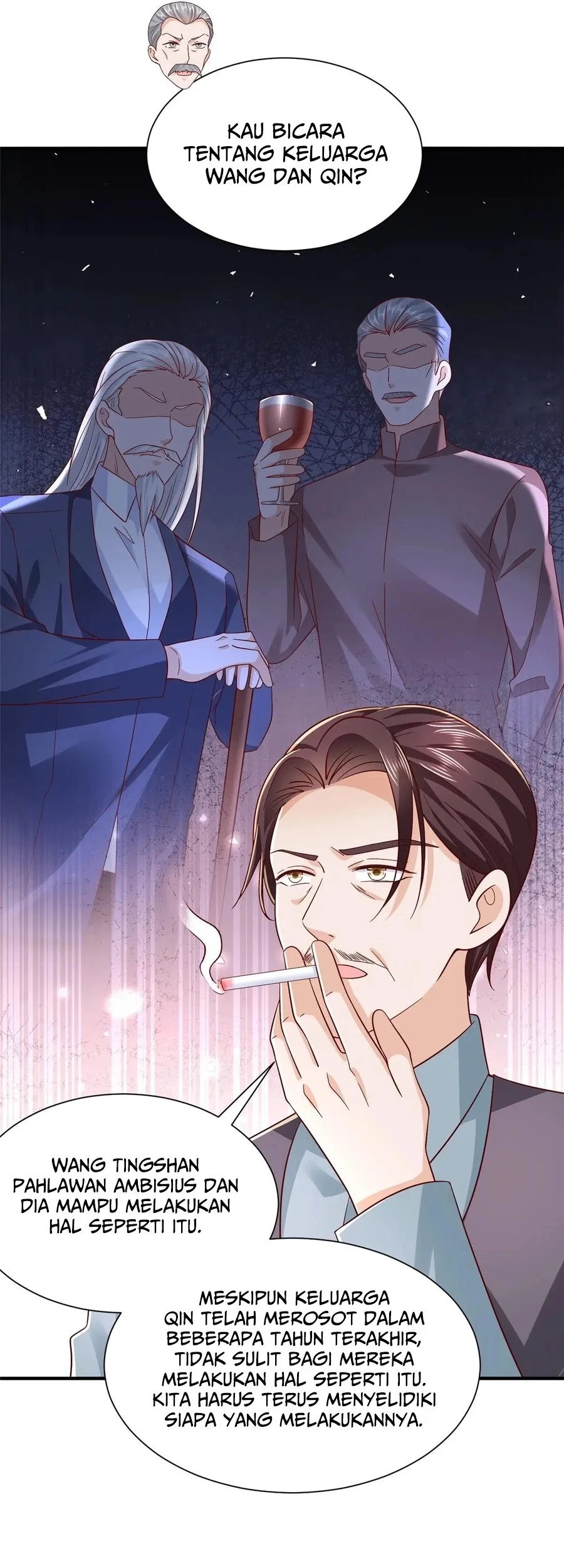 I Randomly Have A New Career Every Week Chapter 820 Gambar 27