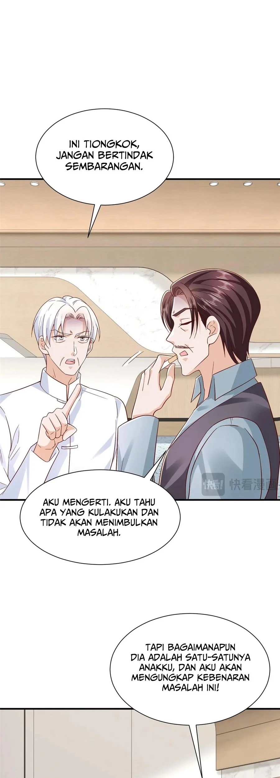 I Randomly Have A New Career Every Week Chapter 820 Gambar 28