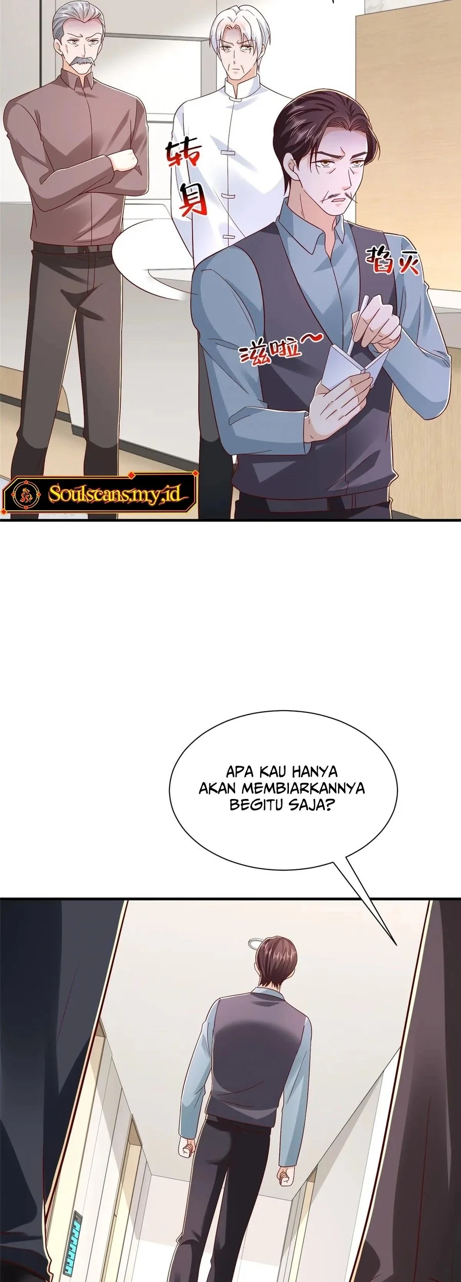 I Randomly Have A New Career Every Week Chapter 820 Gambar 29