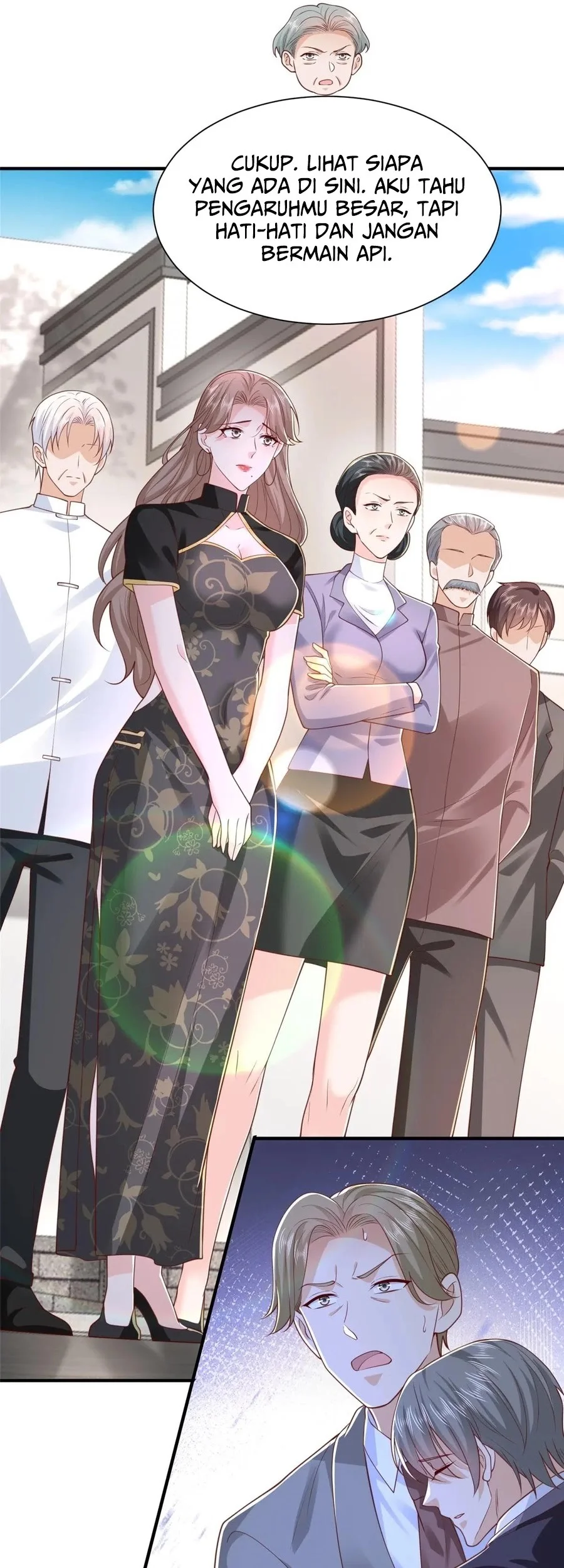 I Randomly Have A New Career Every Week Chapter 821 Gambar 31