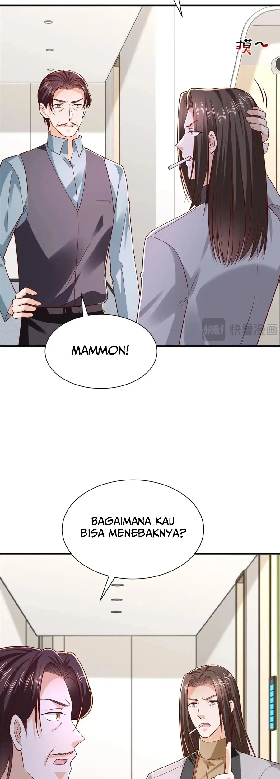 I Randomly Have A New Career Every Week Chapter 821 Gambar 4