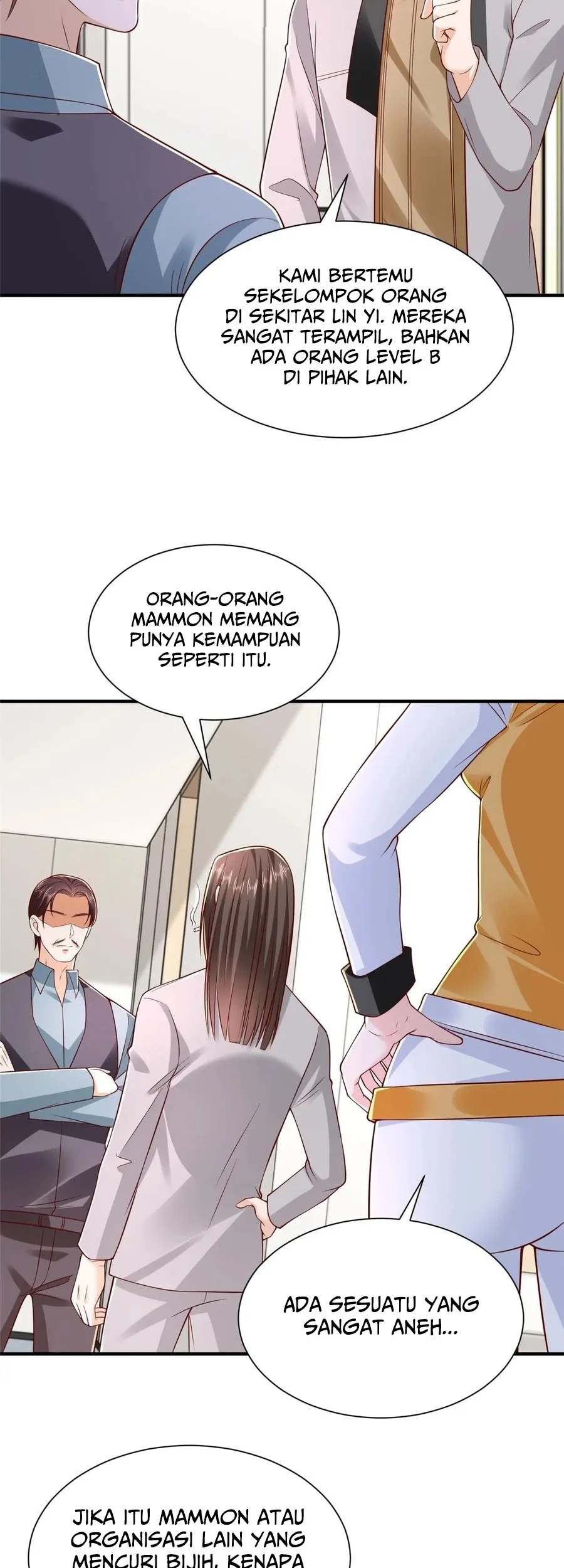 I Randomly Have A New Career Every Week Chapter 821 Gambar 5