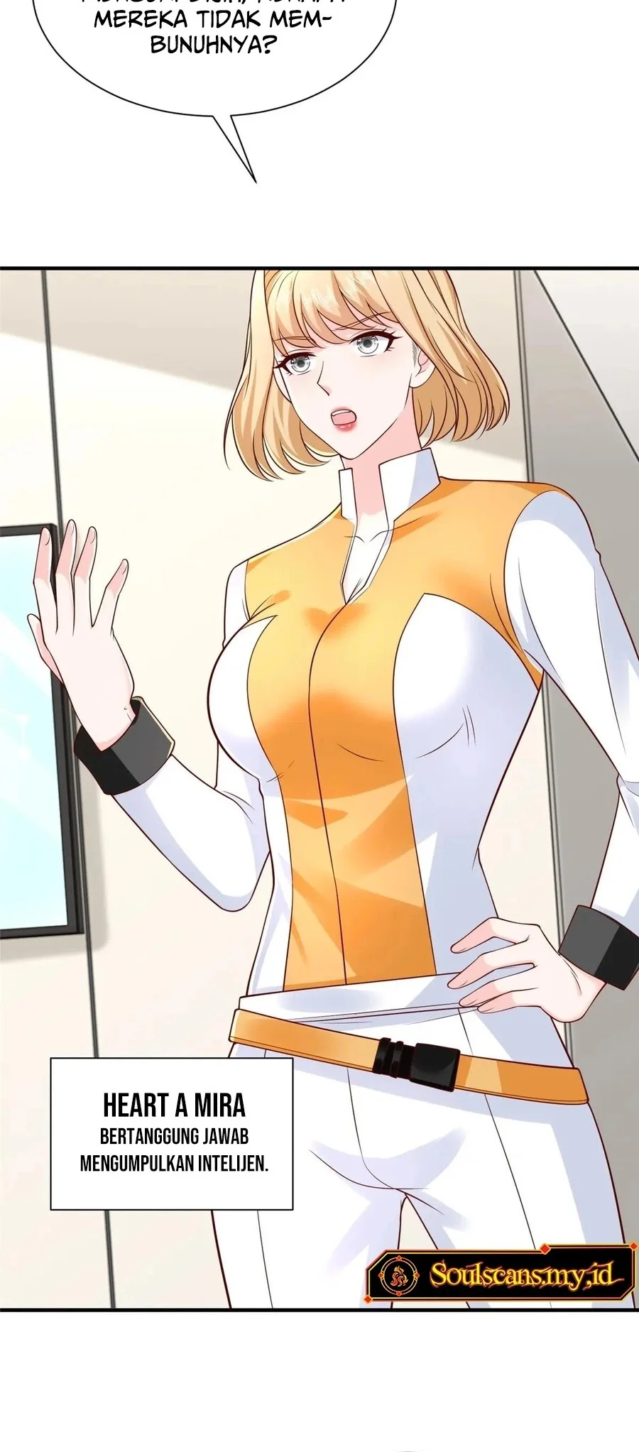 I Randomly Have A New Career Every Week Chapter 821 Gambar 6