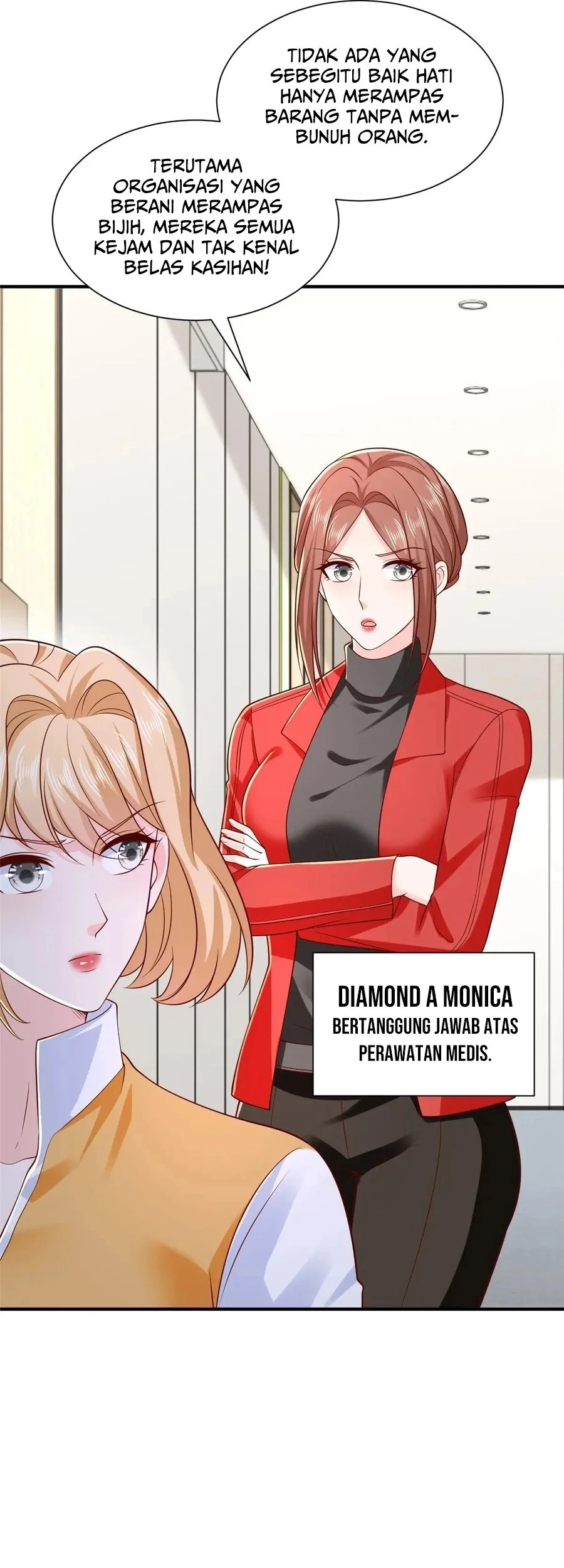 I Randomly Have A New Career Every Week Chapter 821 Gambar 7