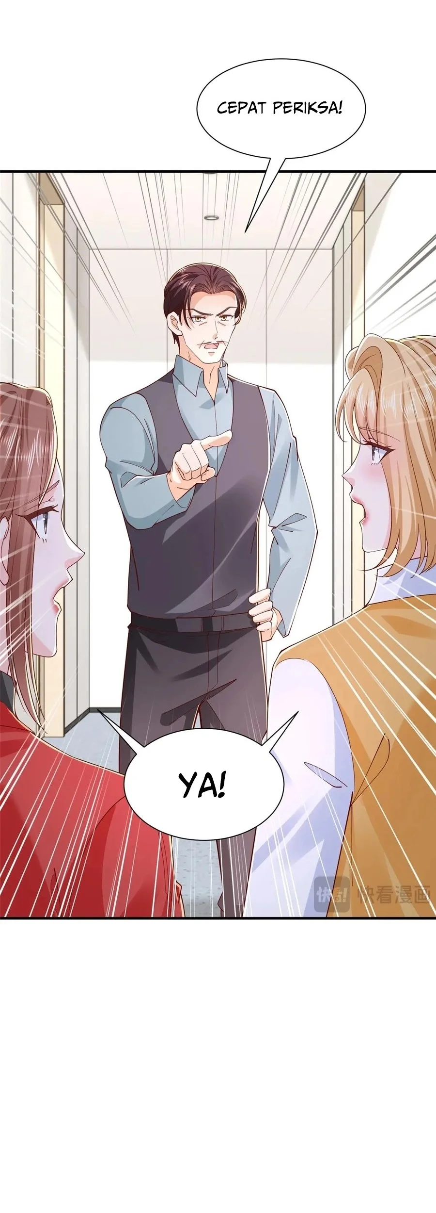 I Randomly Have A New Career Every Week Chapter 821 Gambar 8