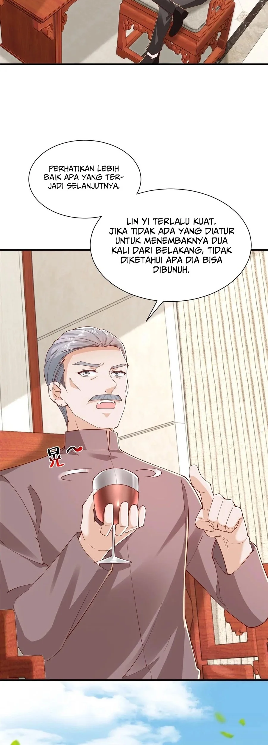 I Randomly Have A New Career Every Week Chapter 821 Gambar 10