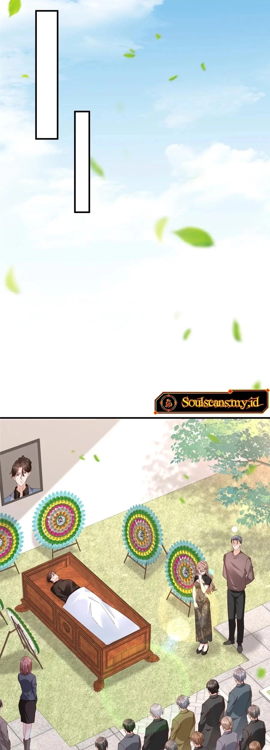 I Randomly Have A New Career Every Week Chapter 821 Gambar 11