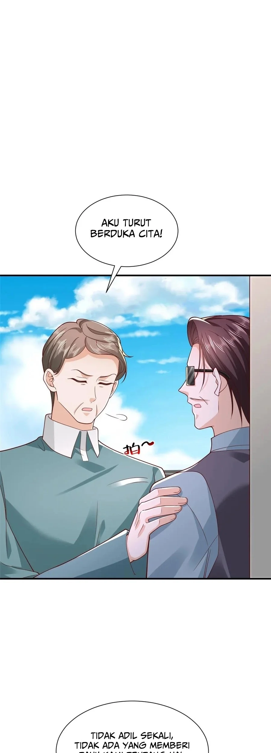 I Randomly Have A New Career Every Week Chapter 821 Gambar 13