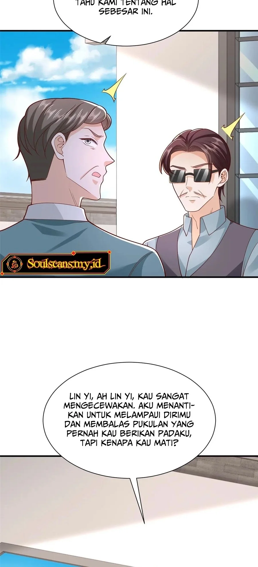 I Randomly Have A New Career Every Week Chapter 821 Gambar 14