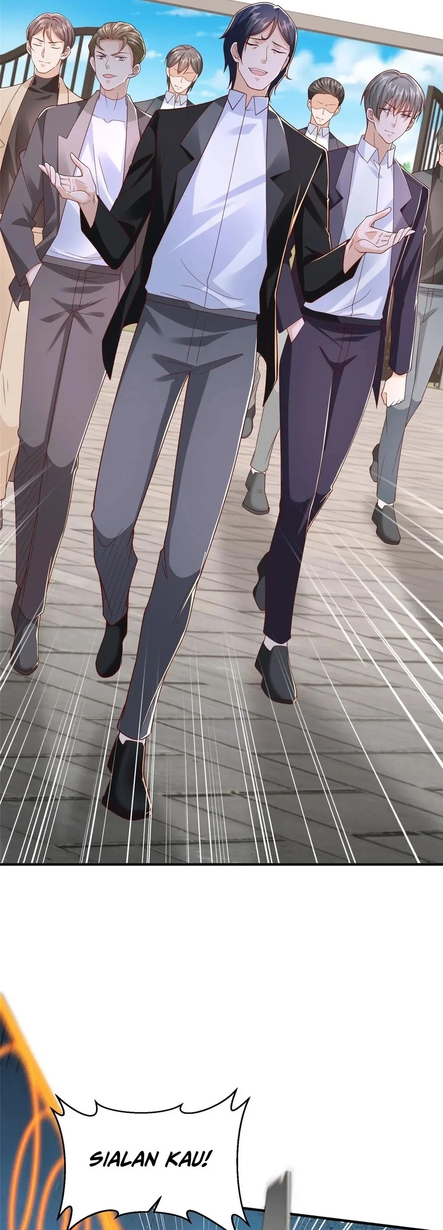 I Randomly Have A New Career Every Week Chapter 821 Gambar 15