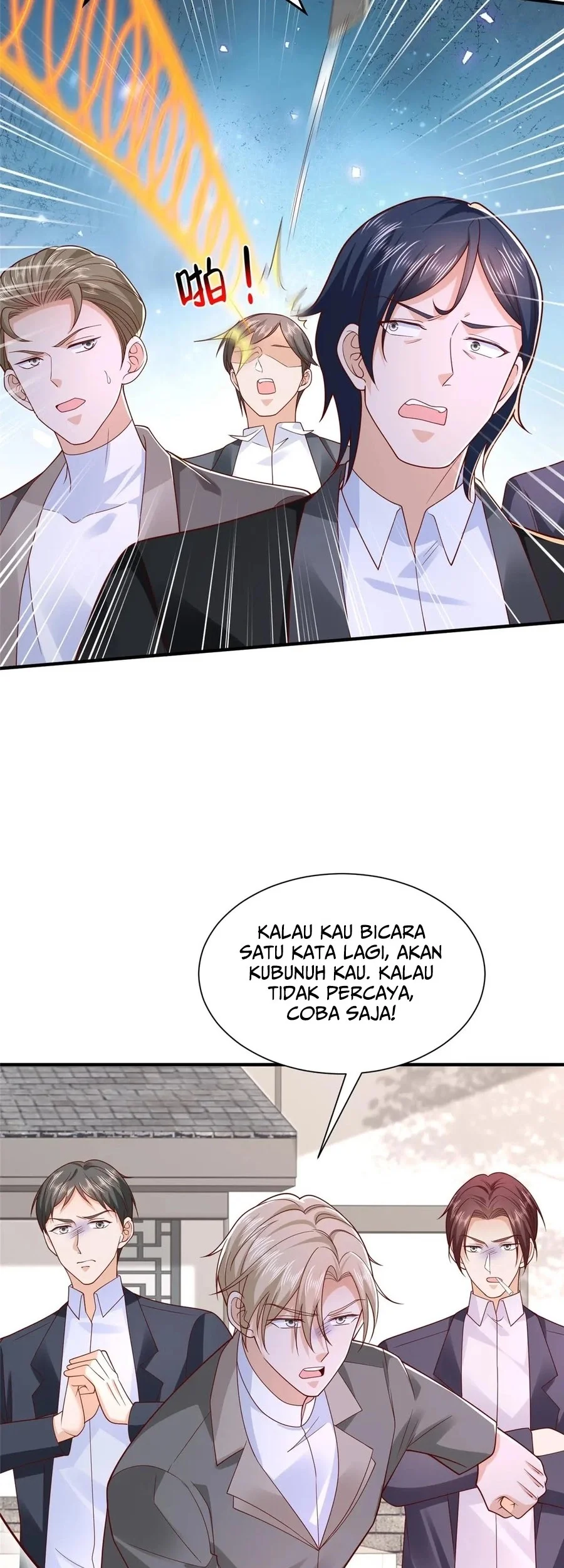 I Randomly Have A New Career Every Week Chapter 821 Gambar 16