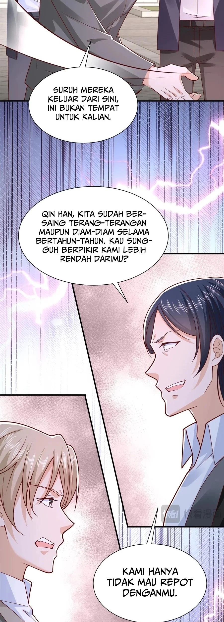 I Randomly Have A New Career Every Week Chapter 821 Gambar 17