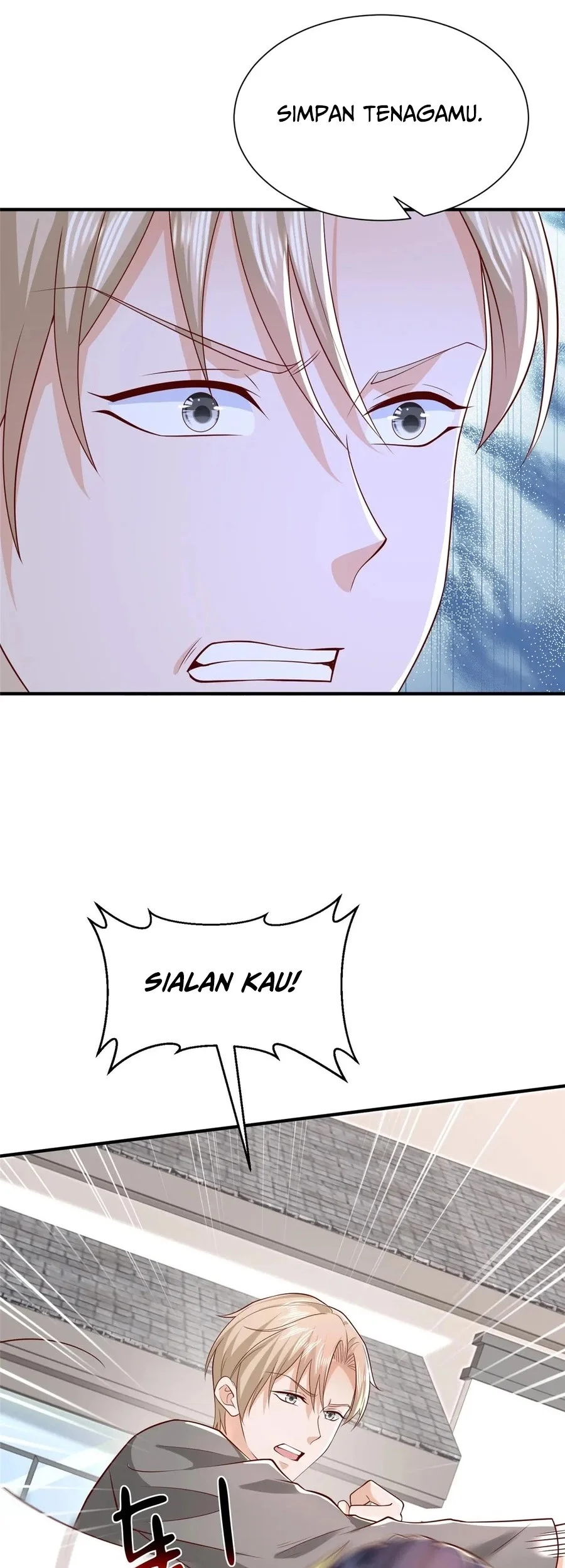 I Randomly Have A New Career Every Week Chapter 821 Gambar 19