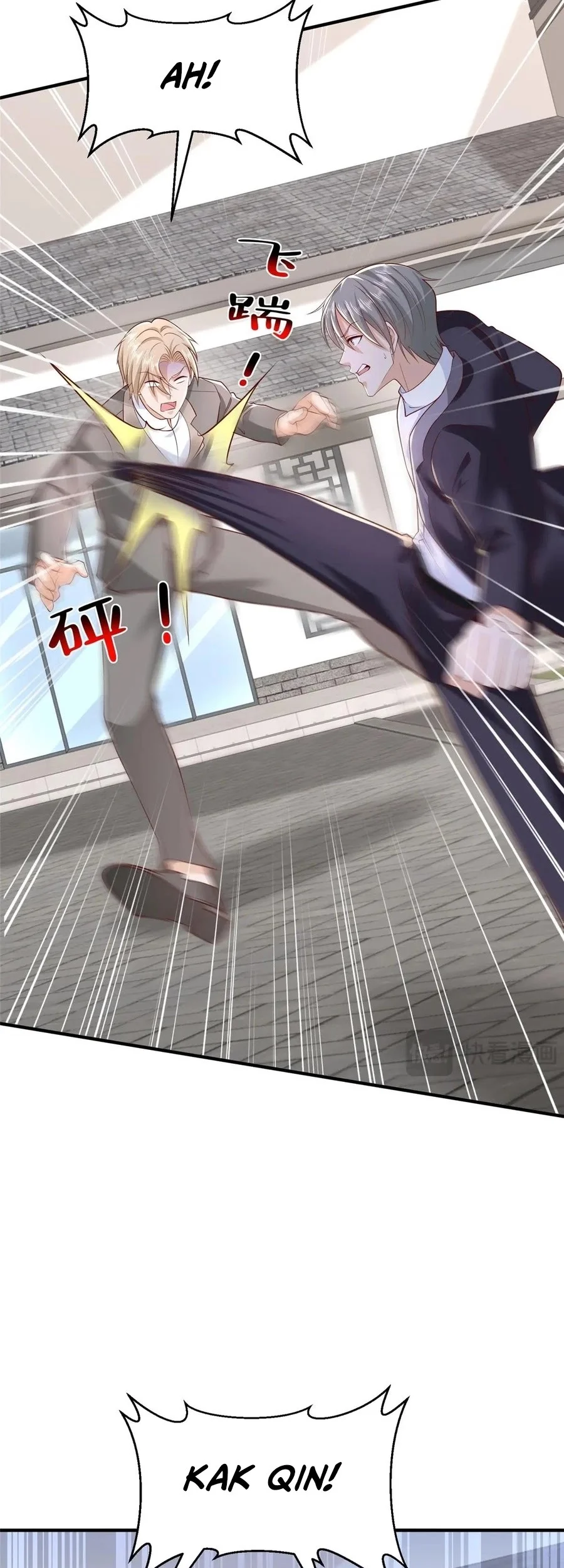 I Randomly Have A New Career Every Week Chapter 821 Gambar 21