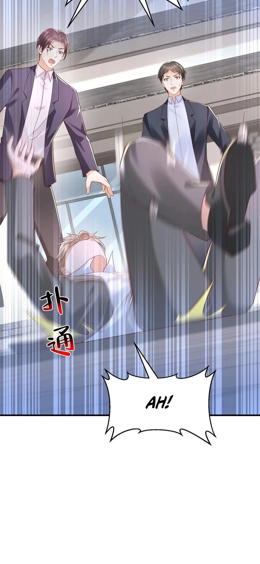 I Randomly Have A New Career Every Week Chapter 821 Gambar 22