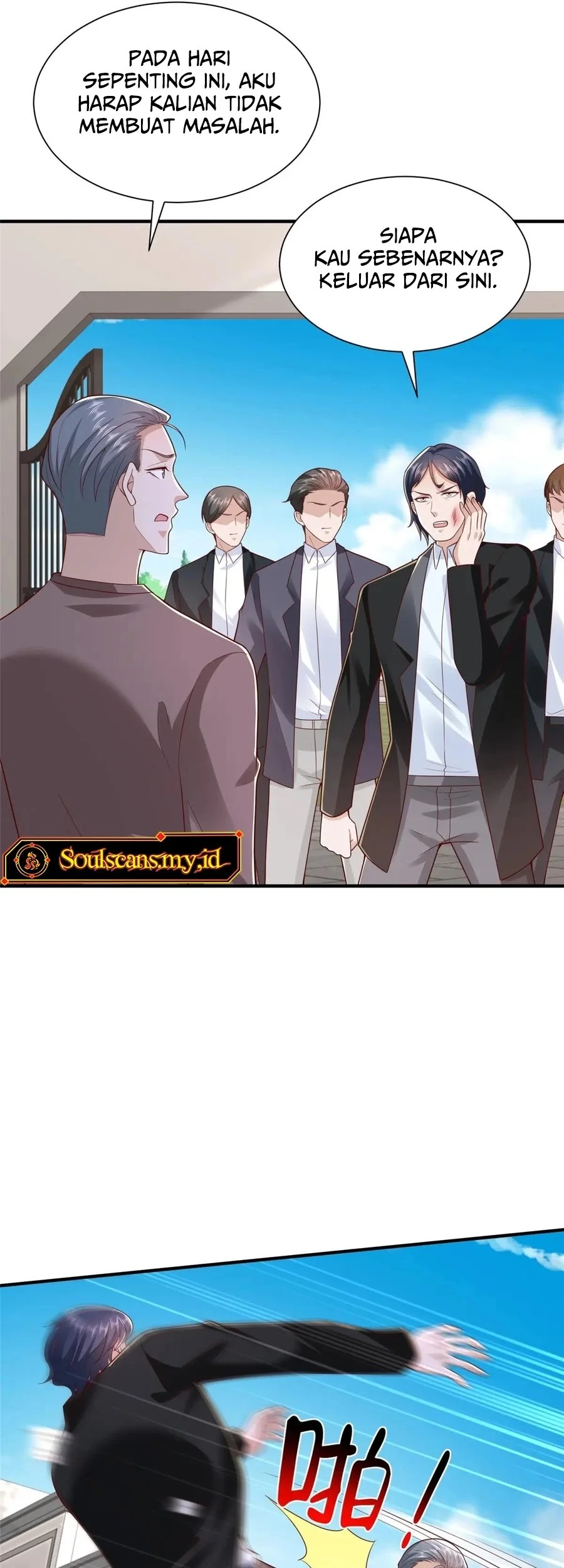 I Randomly Have A New Career Every Week Chapter 821 Gambar 23