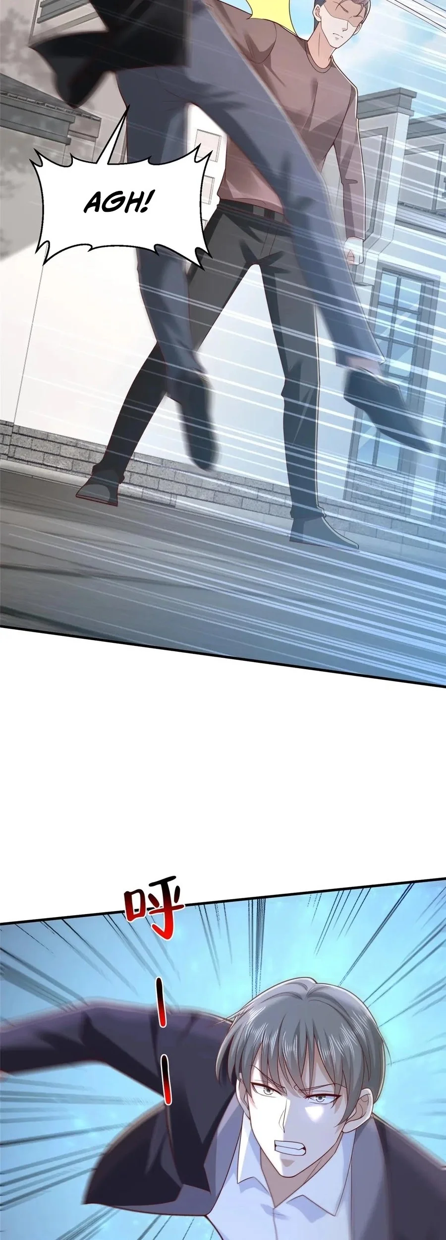 I Randomly Have A New Career Every Week Chapter 821 Gambar 24