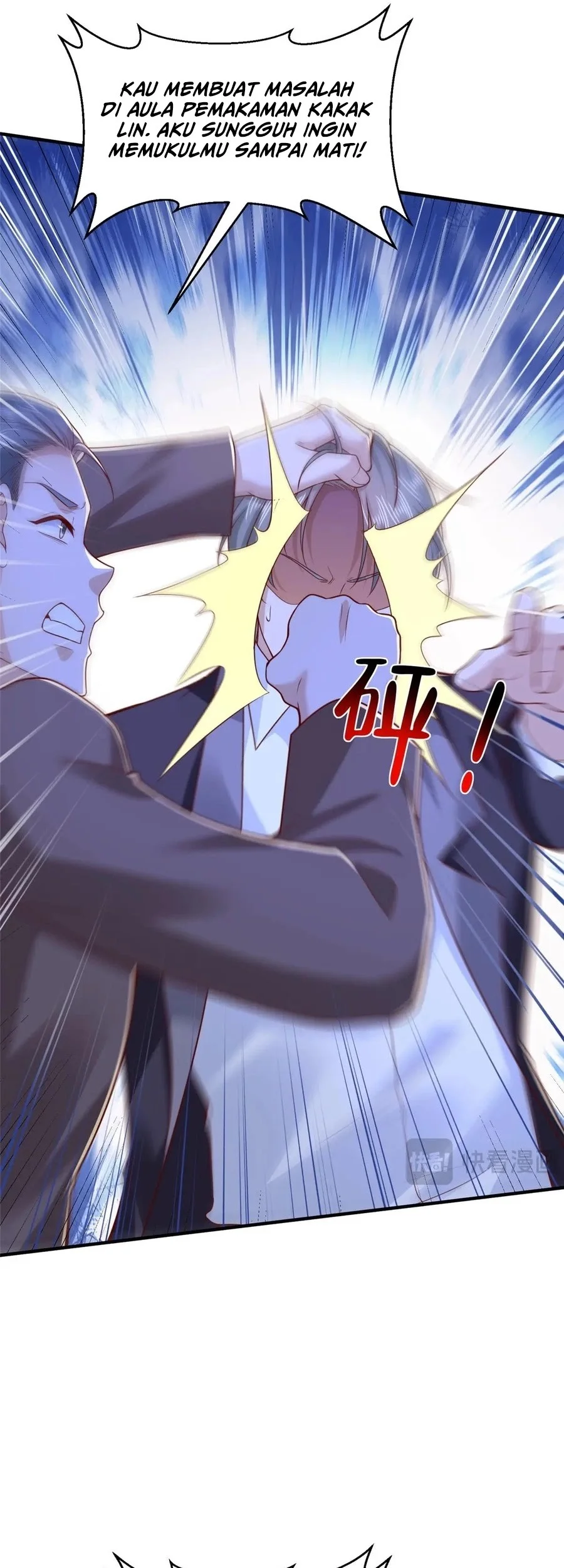 I Randomly Have A New Career Every Week Chapter 821 Gambar 27