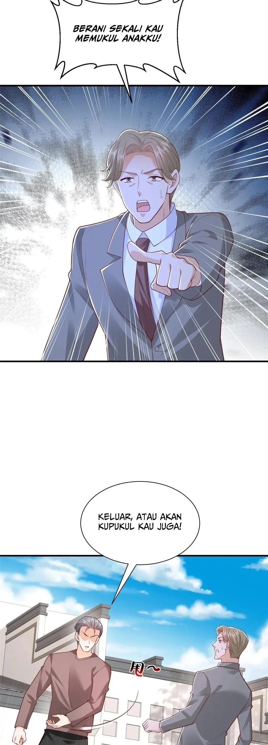 I Randomly Have A New Career Every Week Chapter 821 Gambar 28