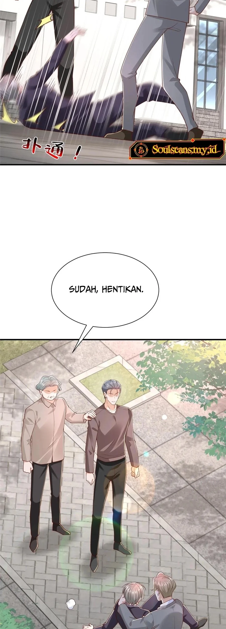 I Randomly Have A New Career Every Week Chapter 821 Gambar 29