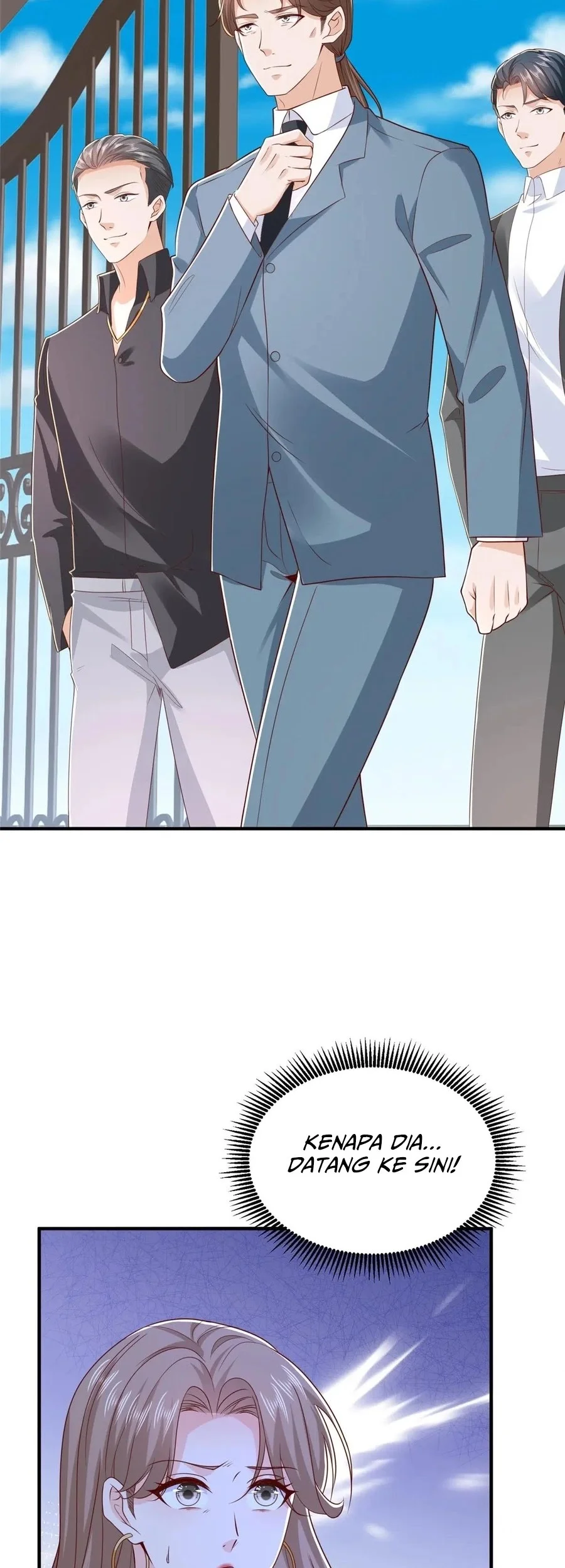 I Randomly Have A New Career Every Week Chapter 822 Gambar 4