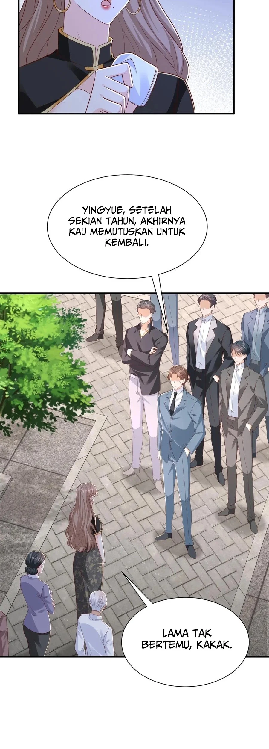 I Randomly Have A New Career Every Week Chapter 822 Gambar 5