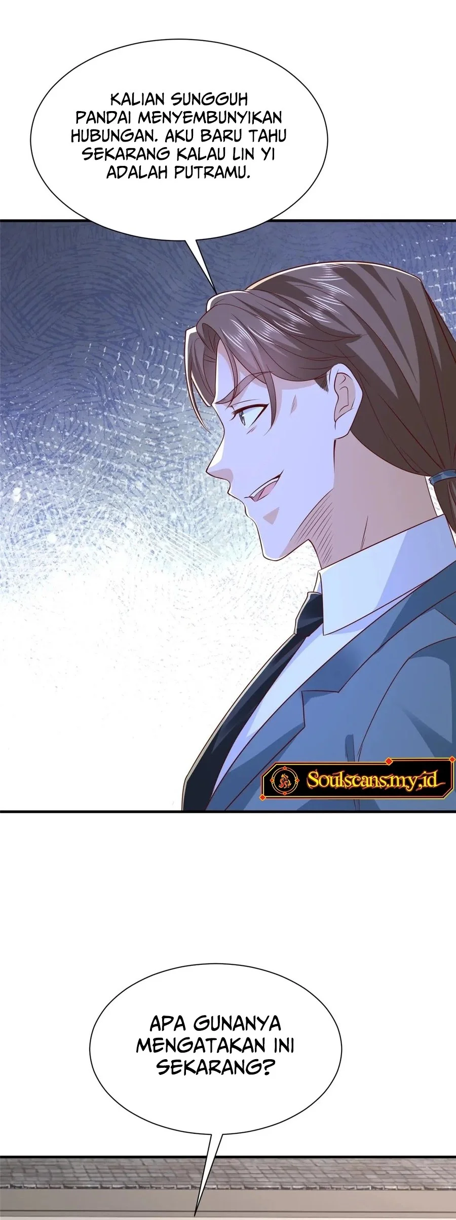 I Randomly Have A New Career Every Week Chapter 822 Gambar 6