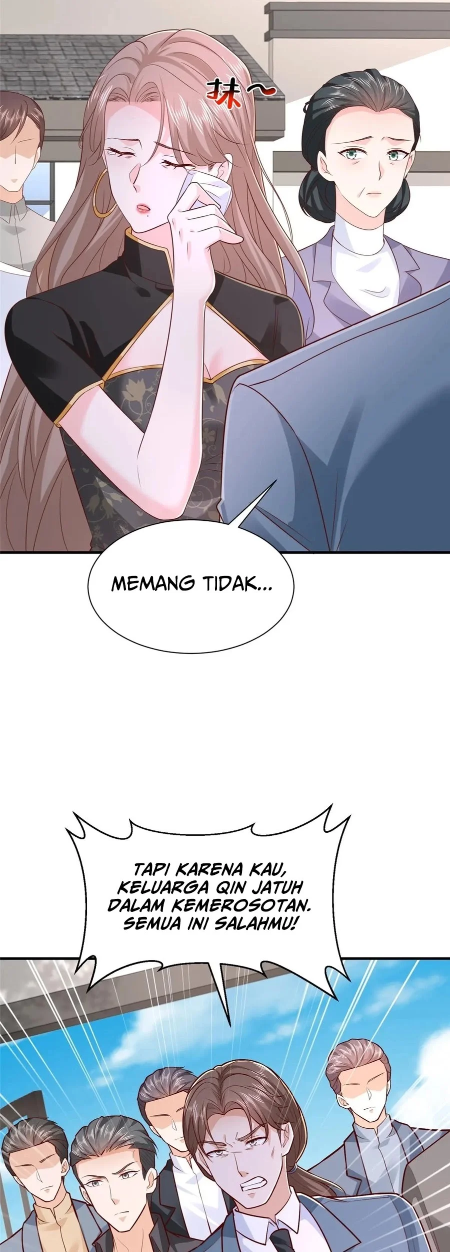 I Randomly Have A New Career Every Week Chapter 822 Gambar 7