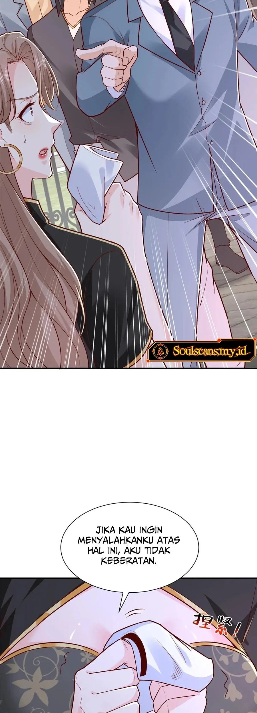 I Randomly Have A New Career Every Week Chapter 822 Gambar 8