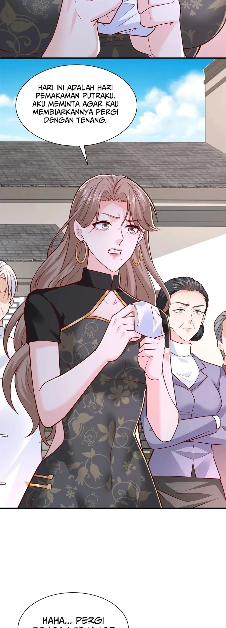 I Randomly Have A New Career Every Week Chapter 822 Gambar 9