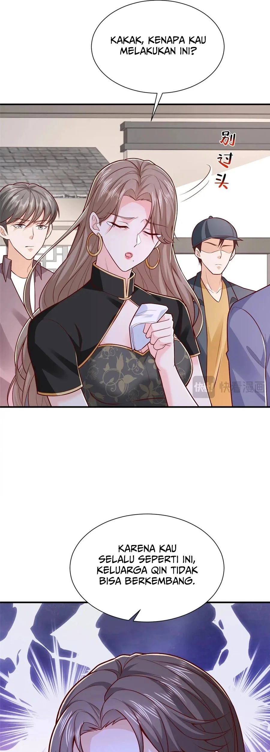 I Randomly Have A New Career Every Week Chapter 822 Gambar 11