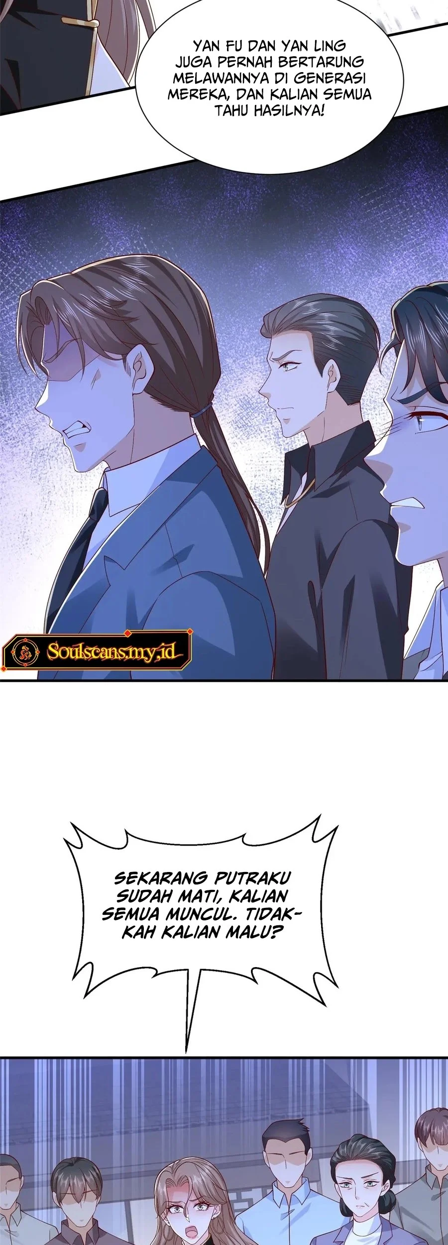 I Randomly Have A New Career Every Week Chapter 822 Gambar 13