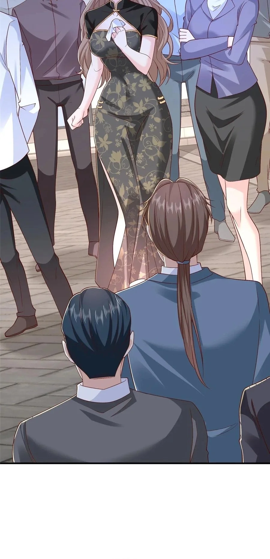 I Randomly Have A New Career Every Week Chapter 822 Gambar 14