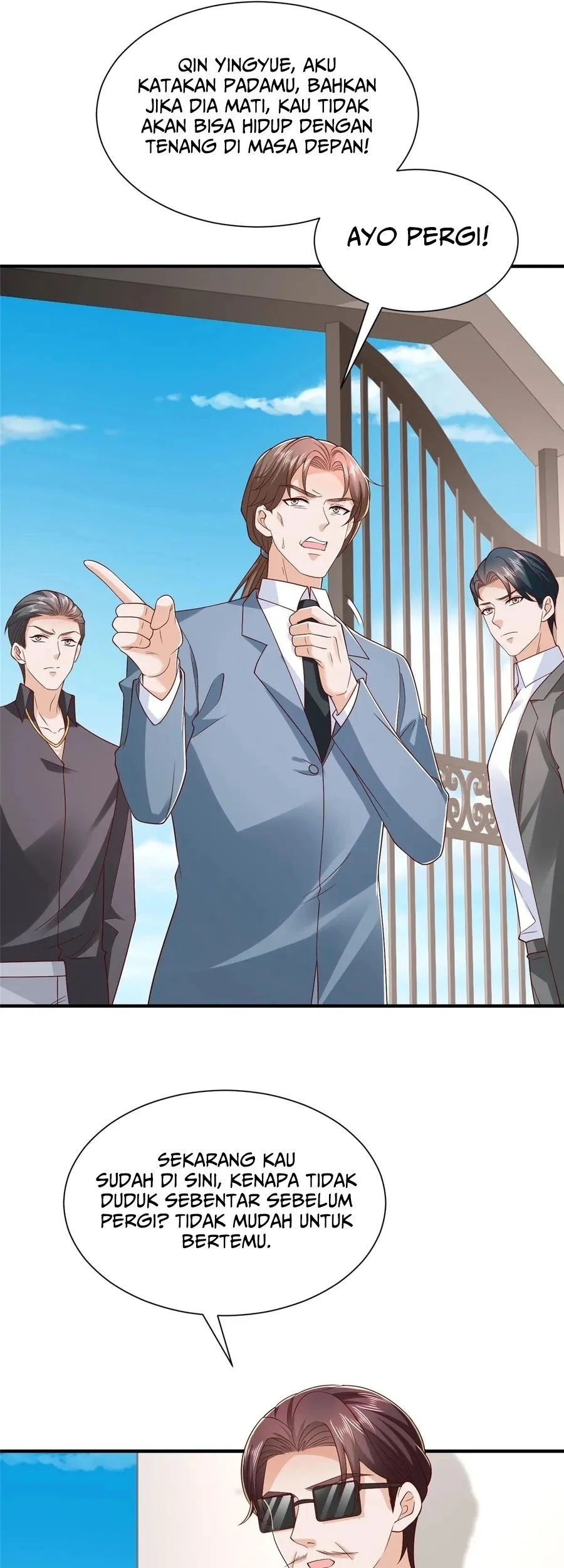 I Randomly Have A New Career Every Week Chapter 822 Gambar 15