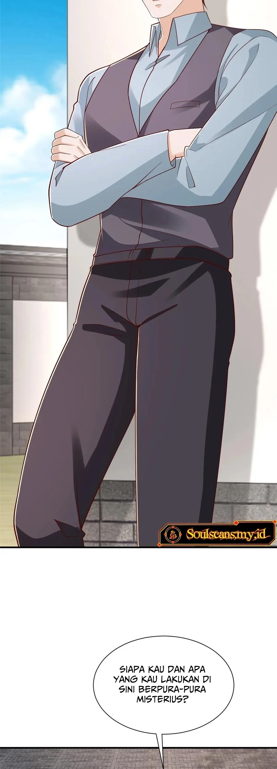 I Randomly Have A New Career Every Week Chapter 822 Gambar 16