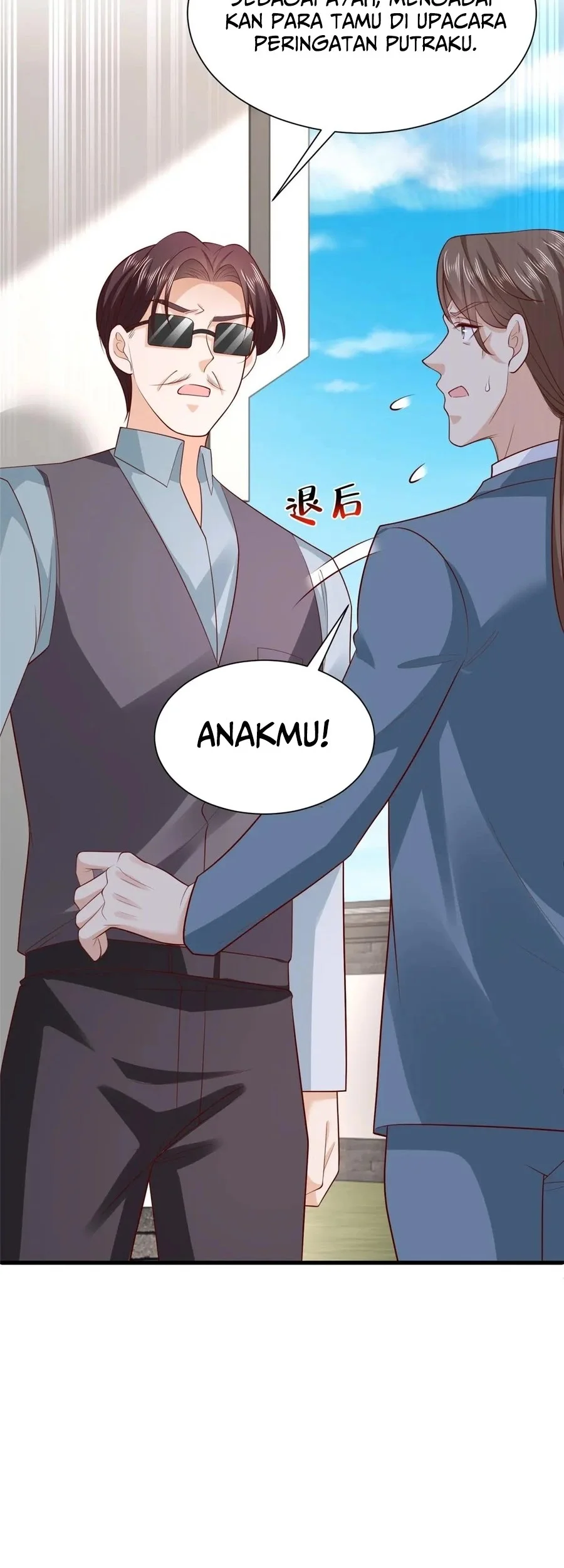 I Randomly Have A New Career Every Week Chapter 822 Gambar 18