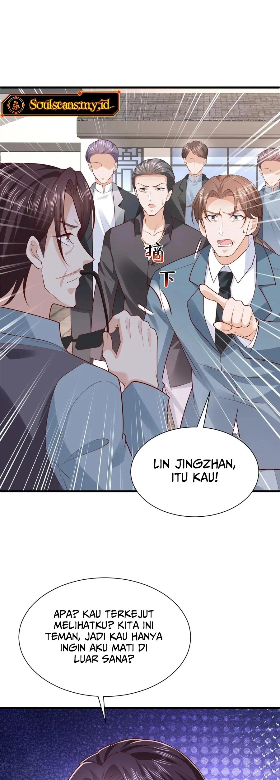 I Randomly Have A New Career Every Week Chapter 822 Gambar 19