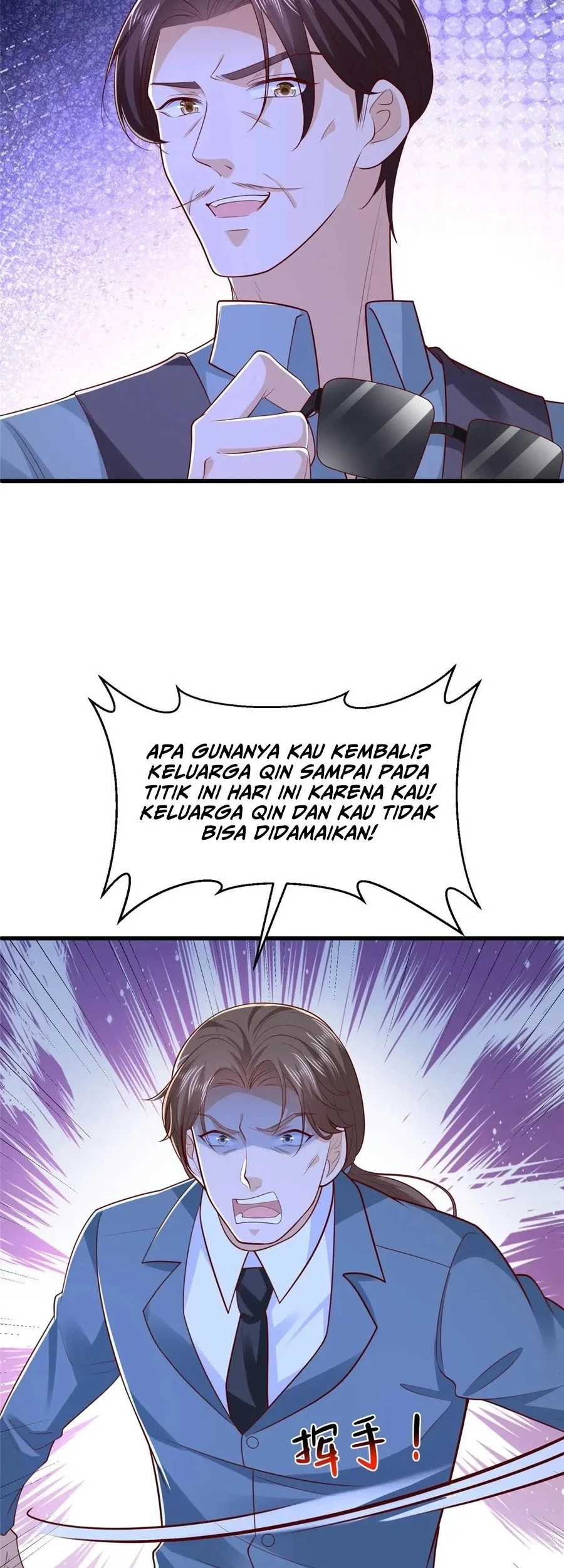 I Randomly Have A New Career Every Week Chapter 822 Gambar 20