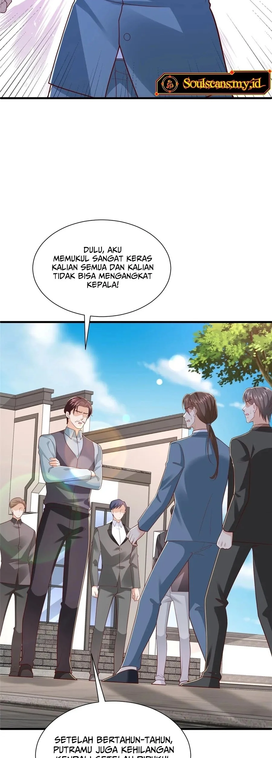 I Randomly Have A New Career Every Week Chapter 822 Gambar 21