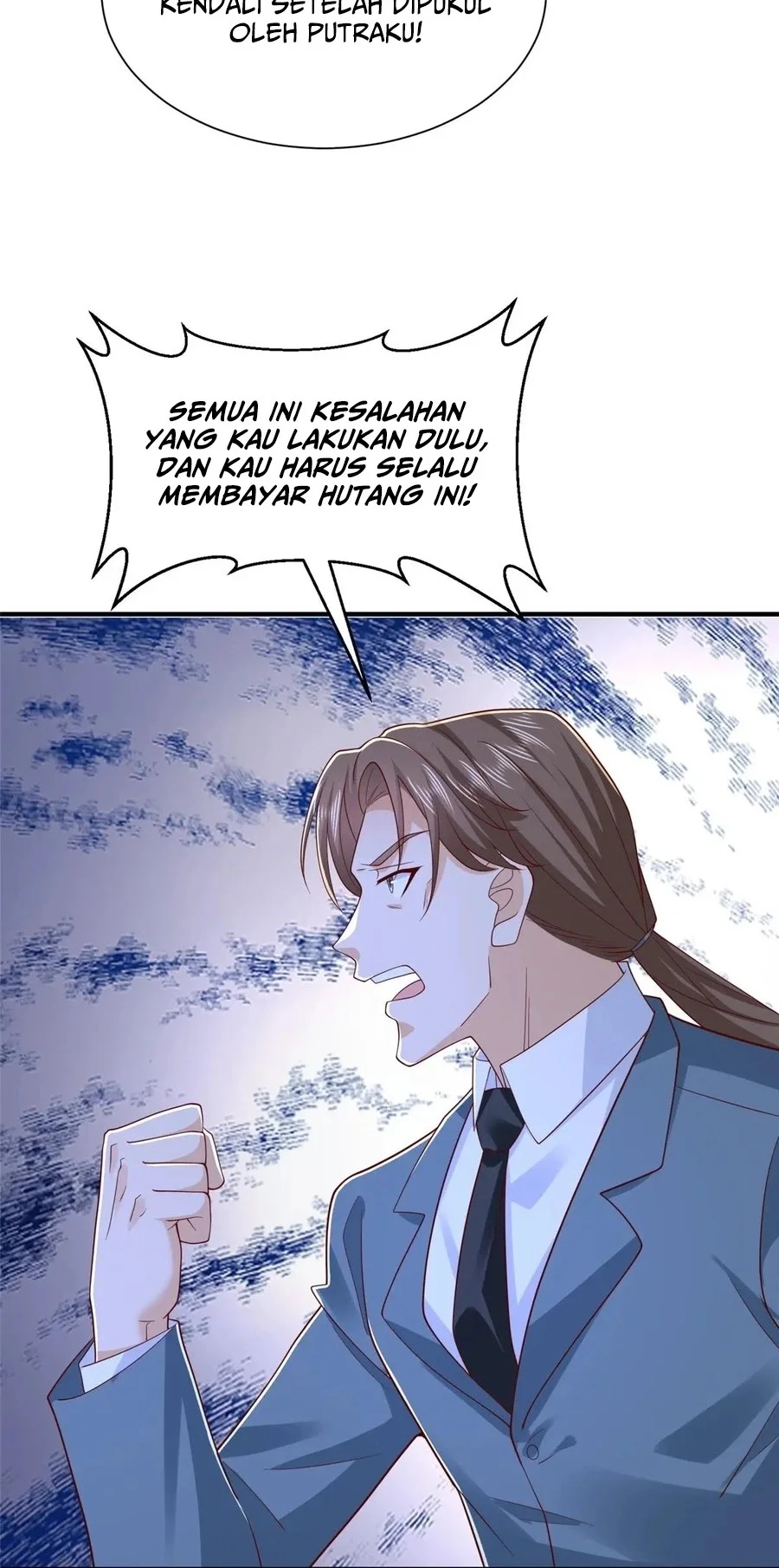 I Randomly Have A New Career Every Week Chapter 822 Gambar 22