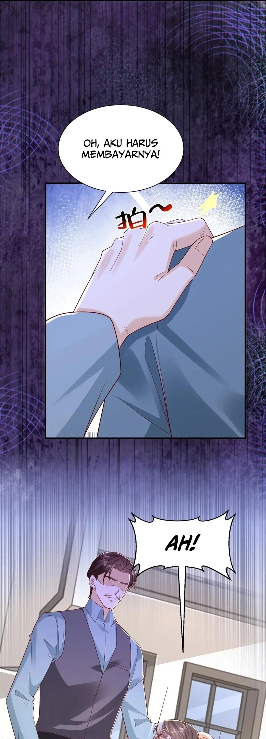 I Randomly Have A New Career Every Week Chapter 822 Gambar 23