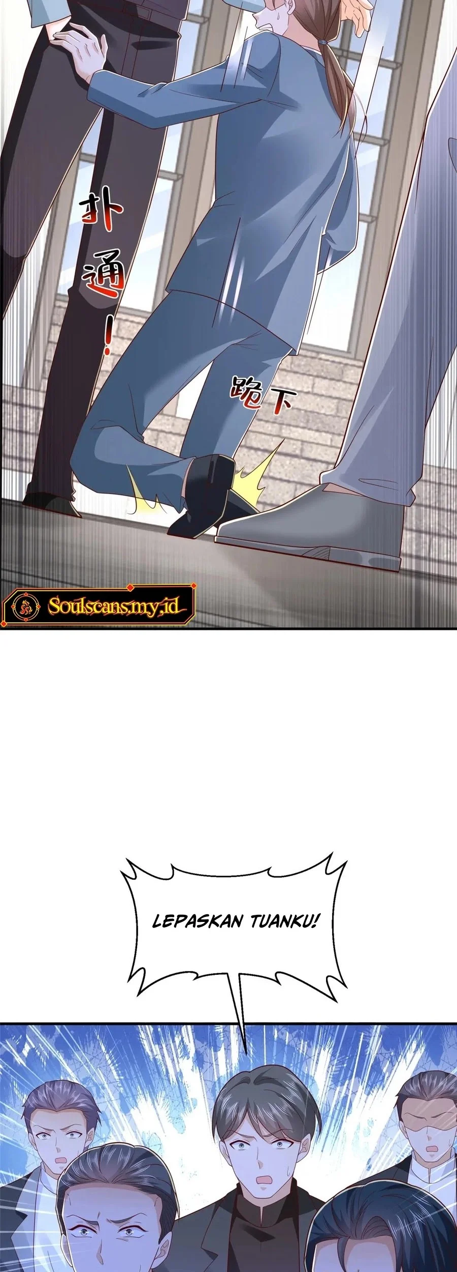 I Randomly Have A New Career Every Week Chapter 822 Gambar 24