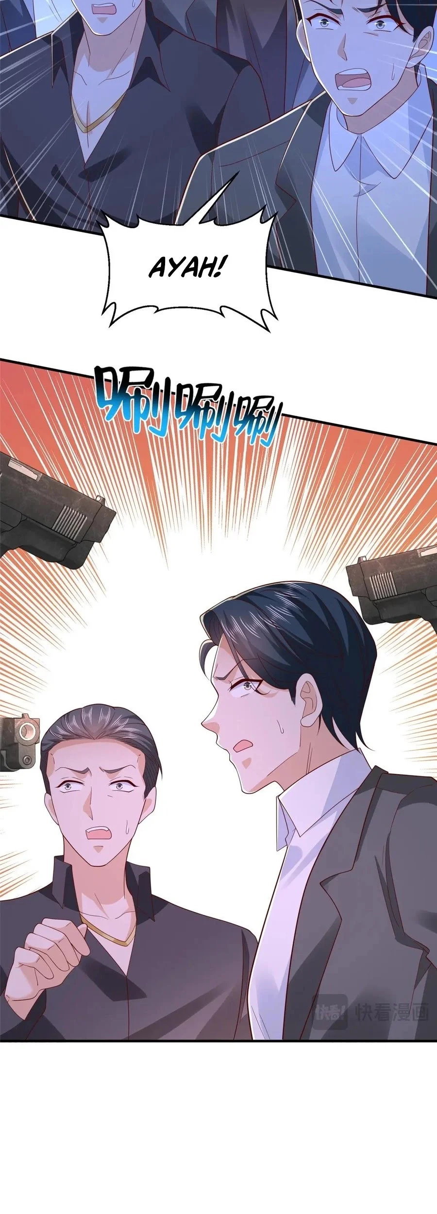 I Randomly Have A New Career Every Week Chapter 822 Gambar 25