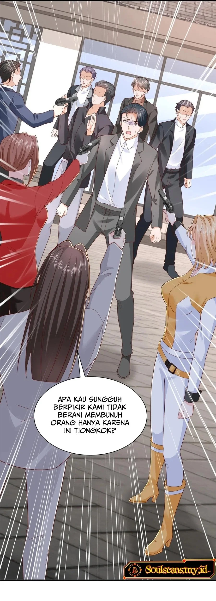 I Randomly Have A New Career Every Week Chapter 822 Gambar 27