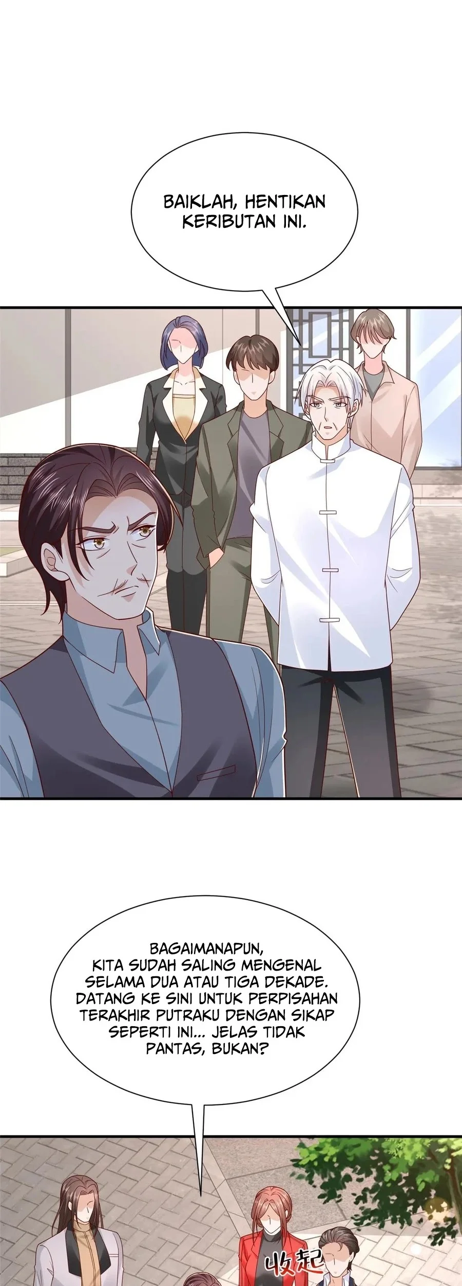 I Randomly Have A New Career Every Week Chapter 822 Gambar 28